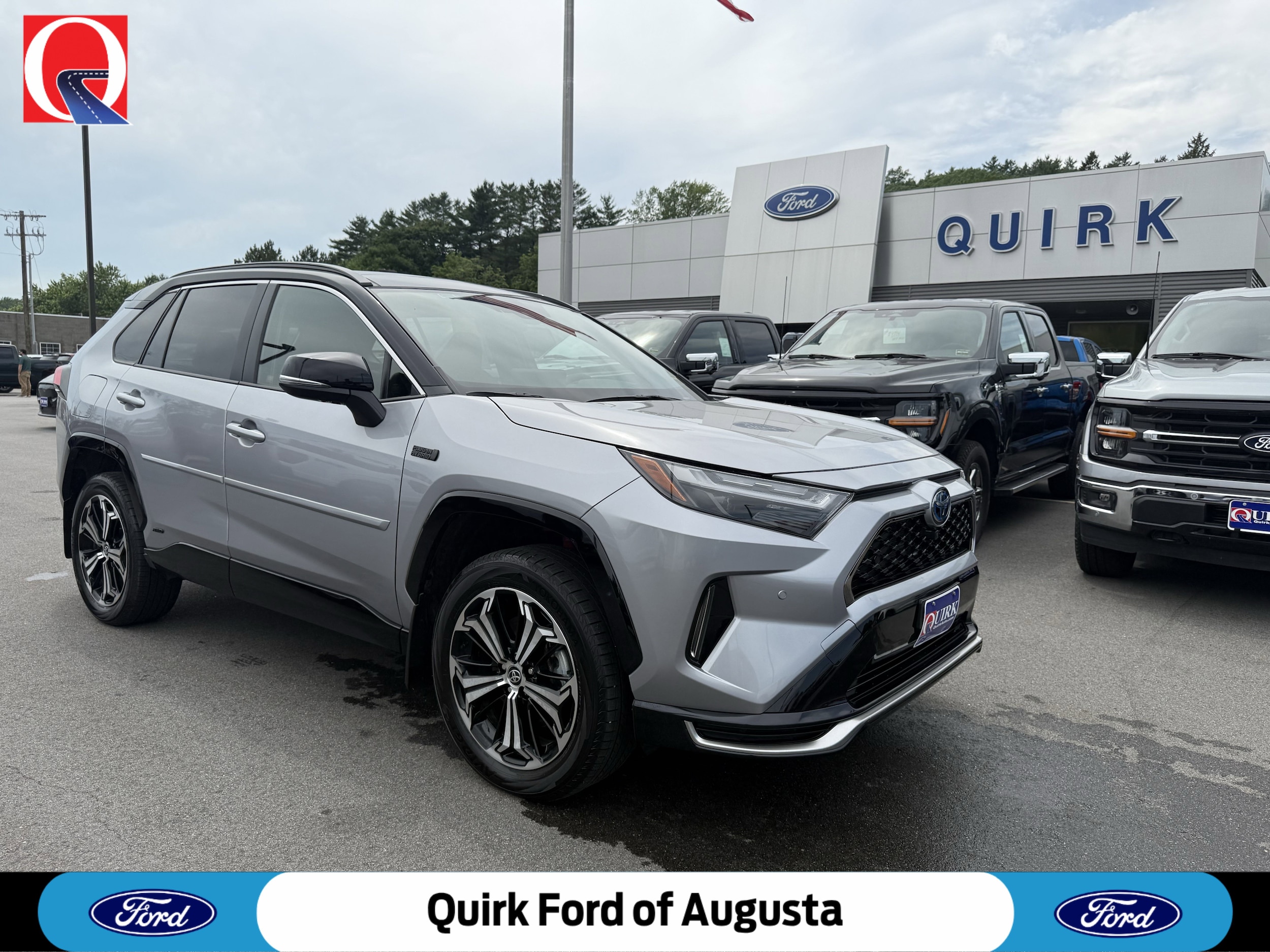 2024 Toyota RAV4 Prime XSE