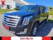Cadillac Escalade ESV