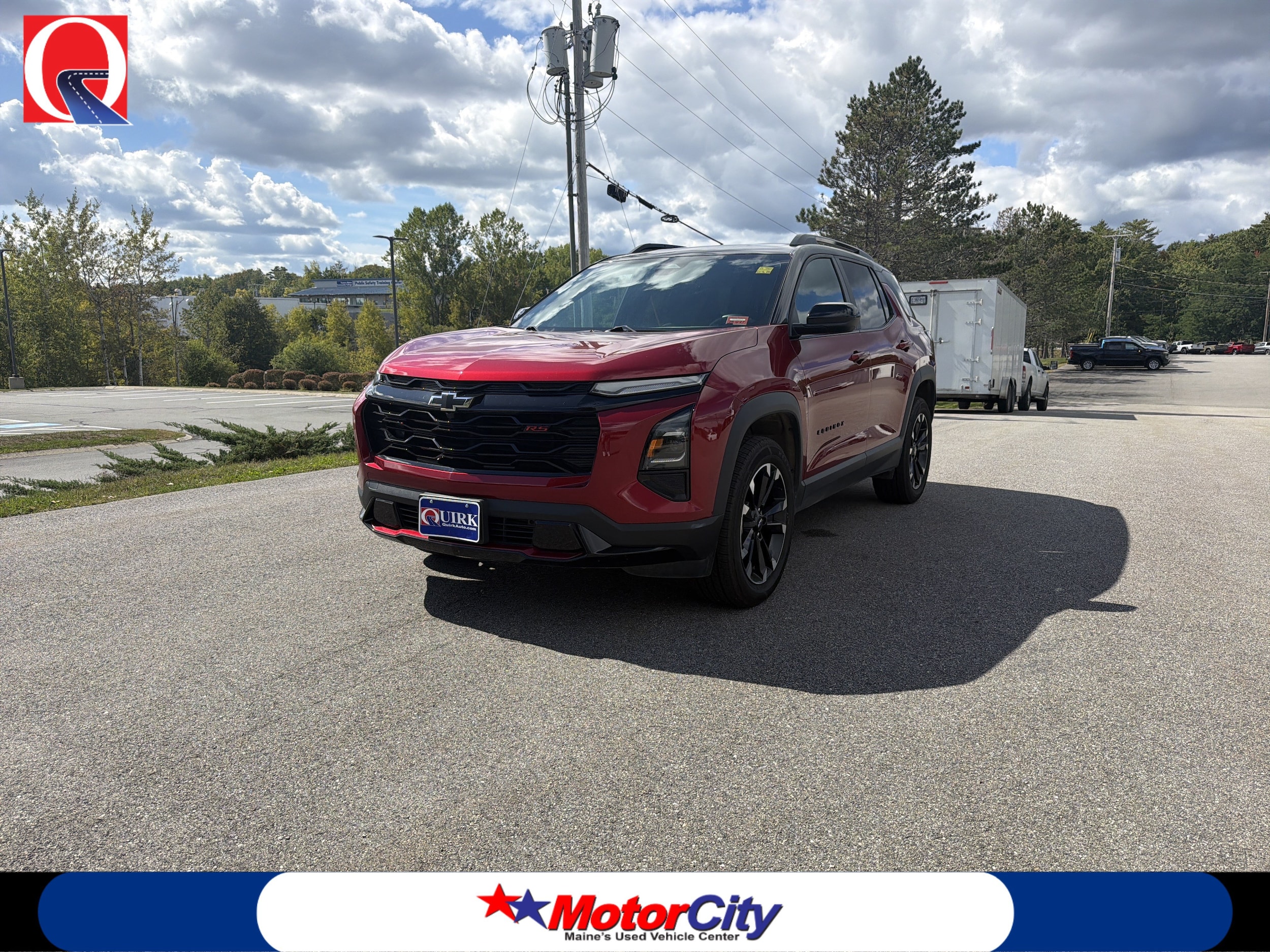 2025 Chevrolet Equinox