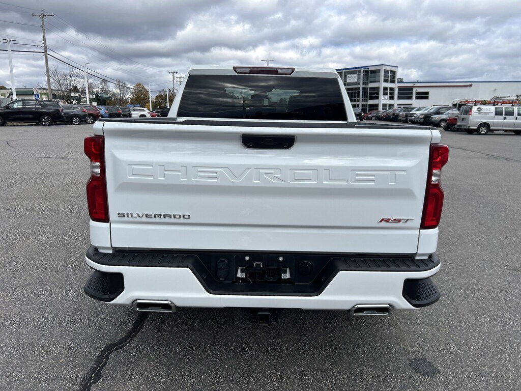 Used 2023 Chevrolet Silverado 1500 RST 4WD Crew Cab 147 RST