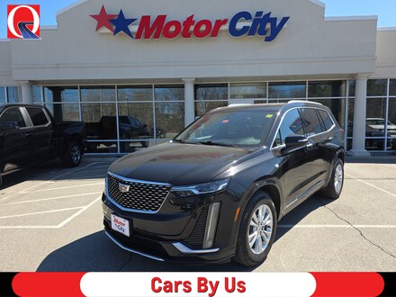 2022 Cadillac XT6 Luxury AWD  Luxury