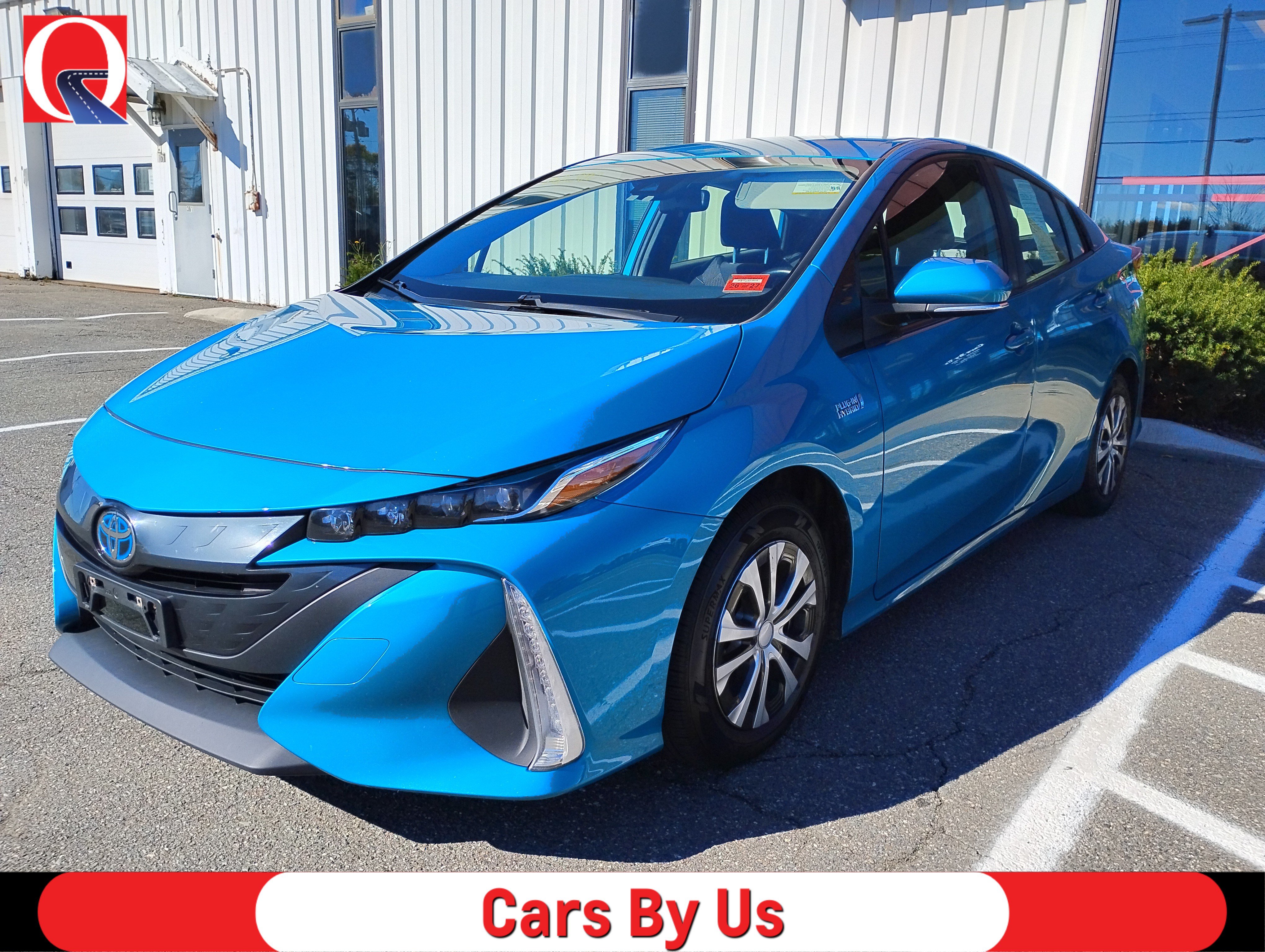 2022 Toyota Prius Prime