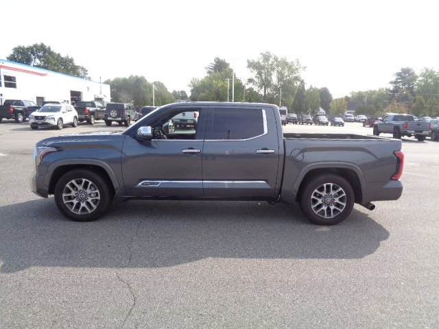 Used 2023 Toyota Tundra 1794 Edition with VIN 5TFMA5DB8PX097456 for sale in Bangor, ME