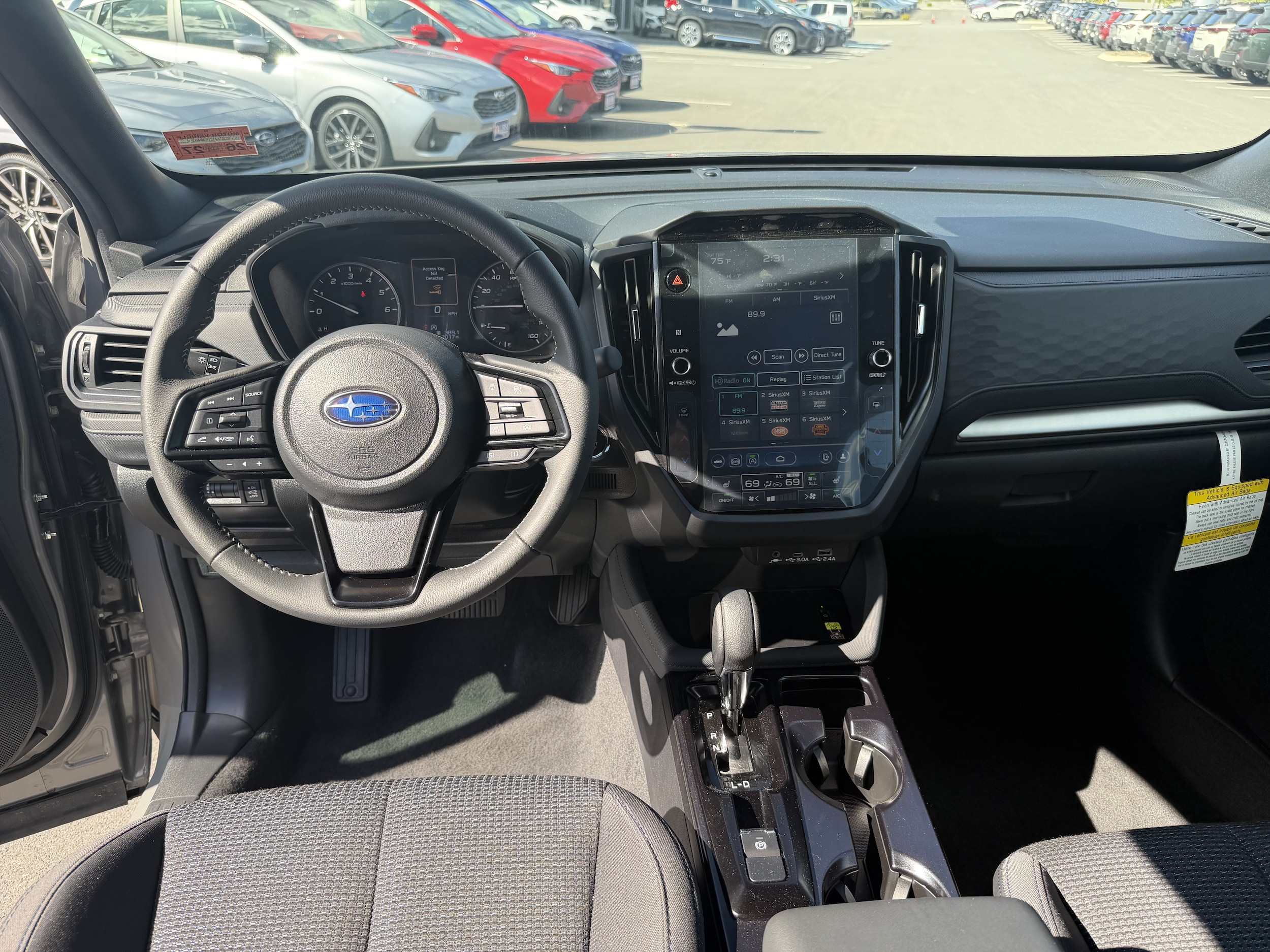 2026 Subaru Forester Premium - Photo 8