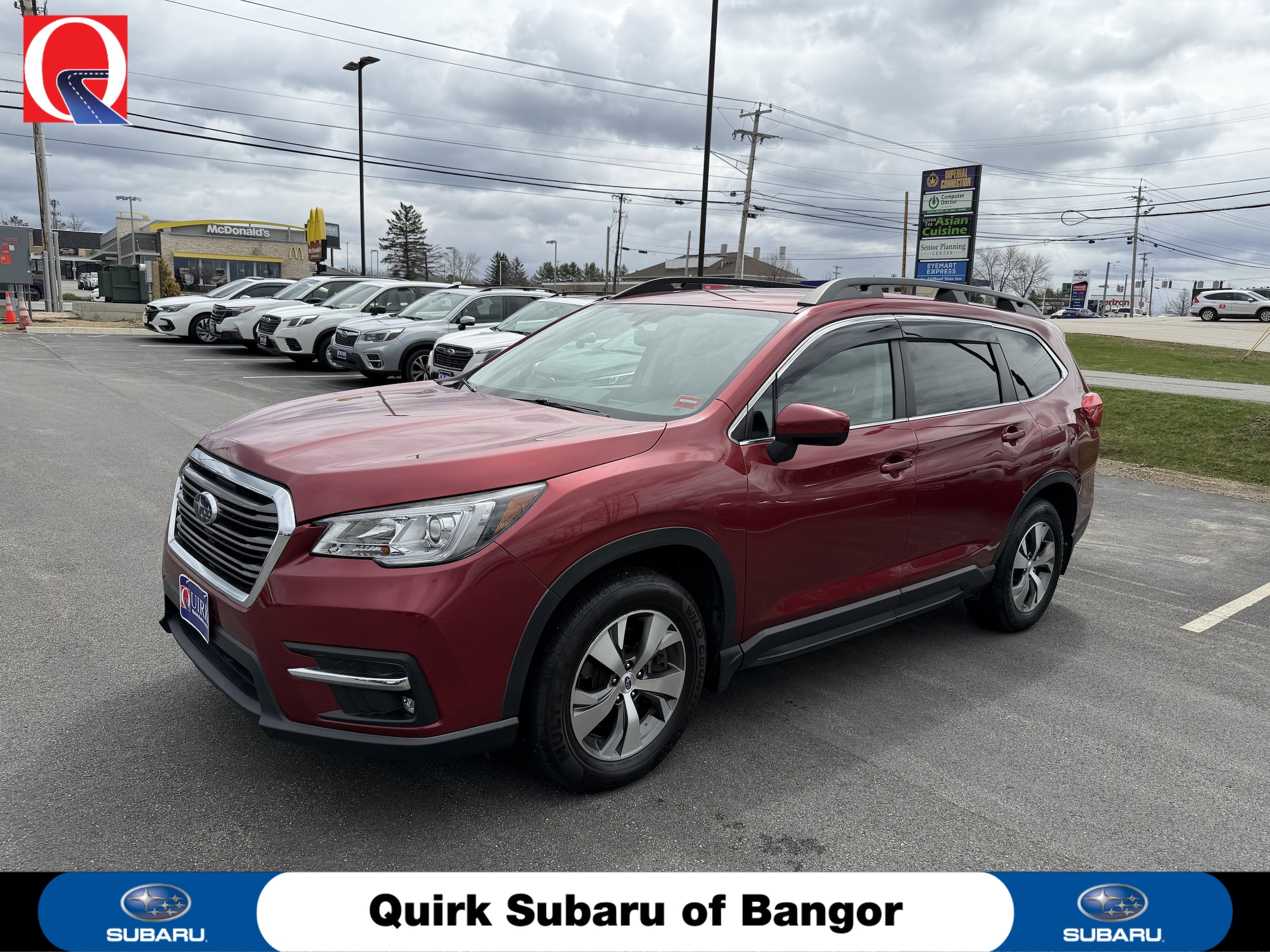 2019 Subaru Ascent Premium