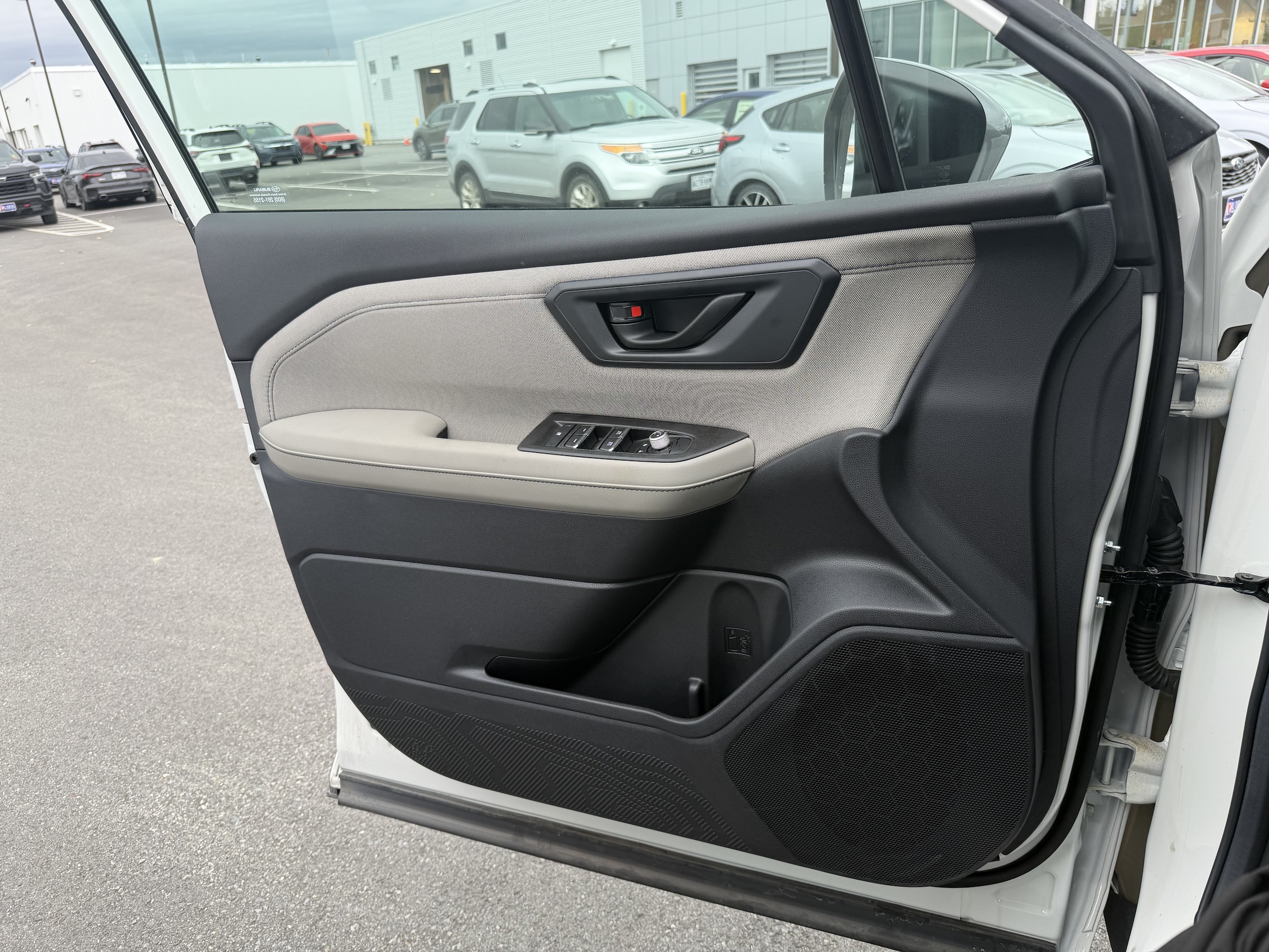 2026 Subaru Forester Premium - Photo 15