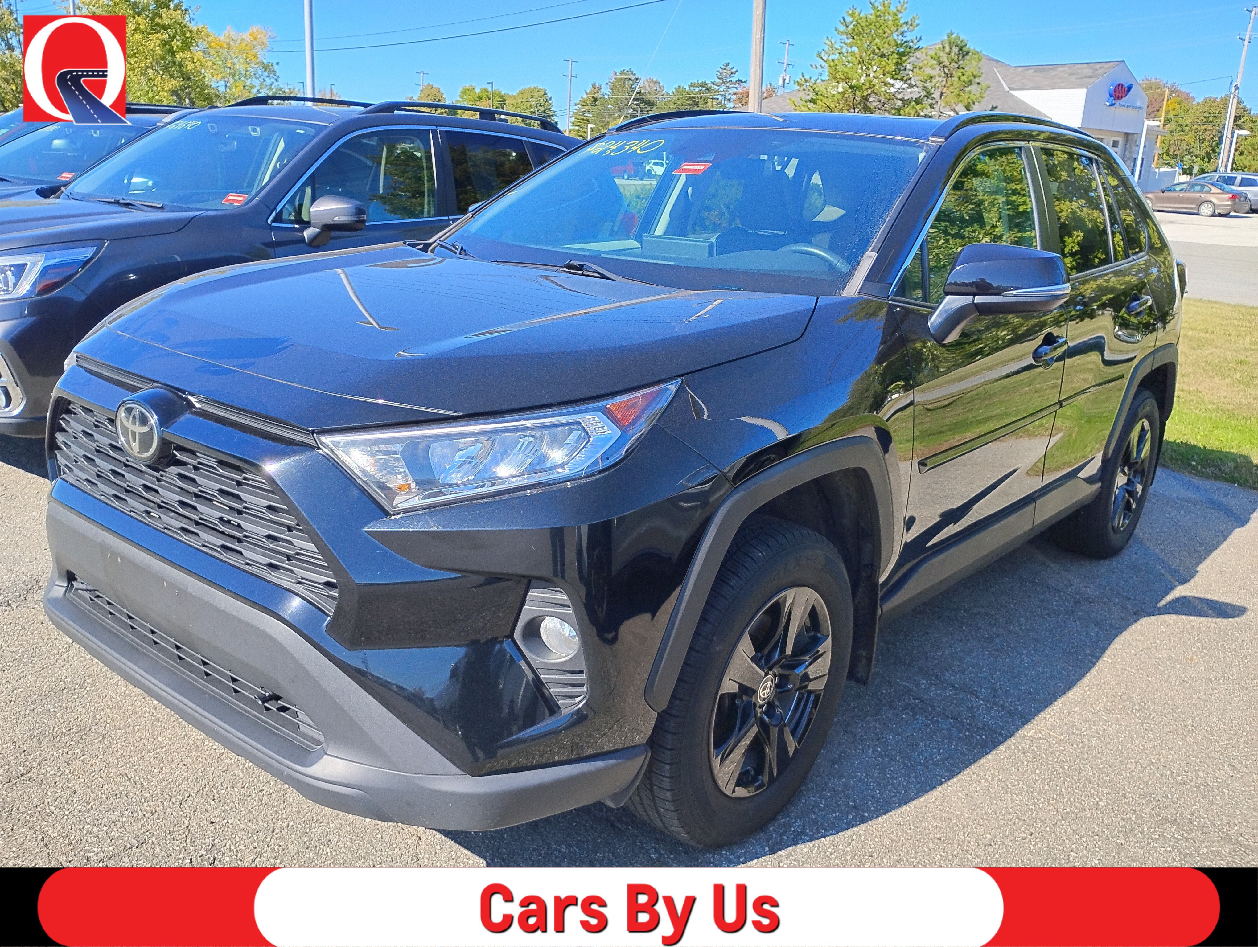 2021 Toyota RAV4
