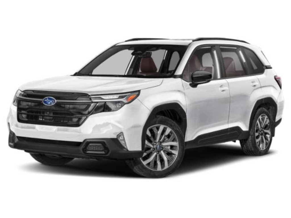 New 2025 Subaru Forester Touring SUV