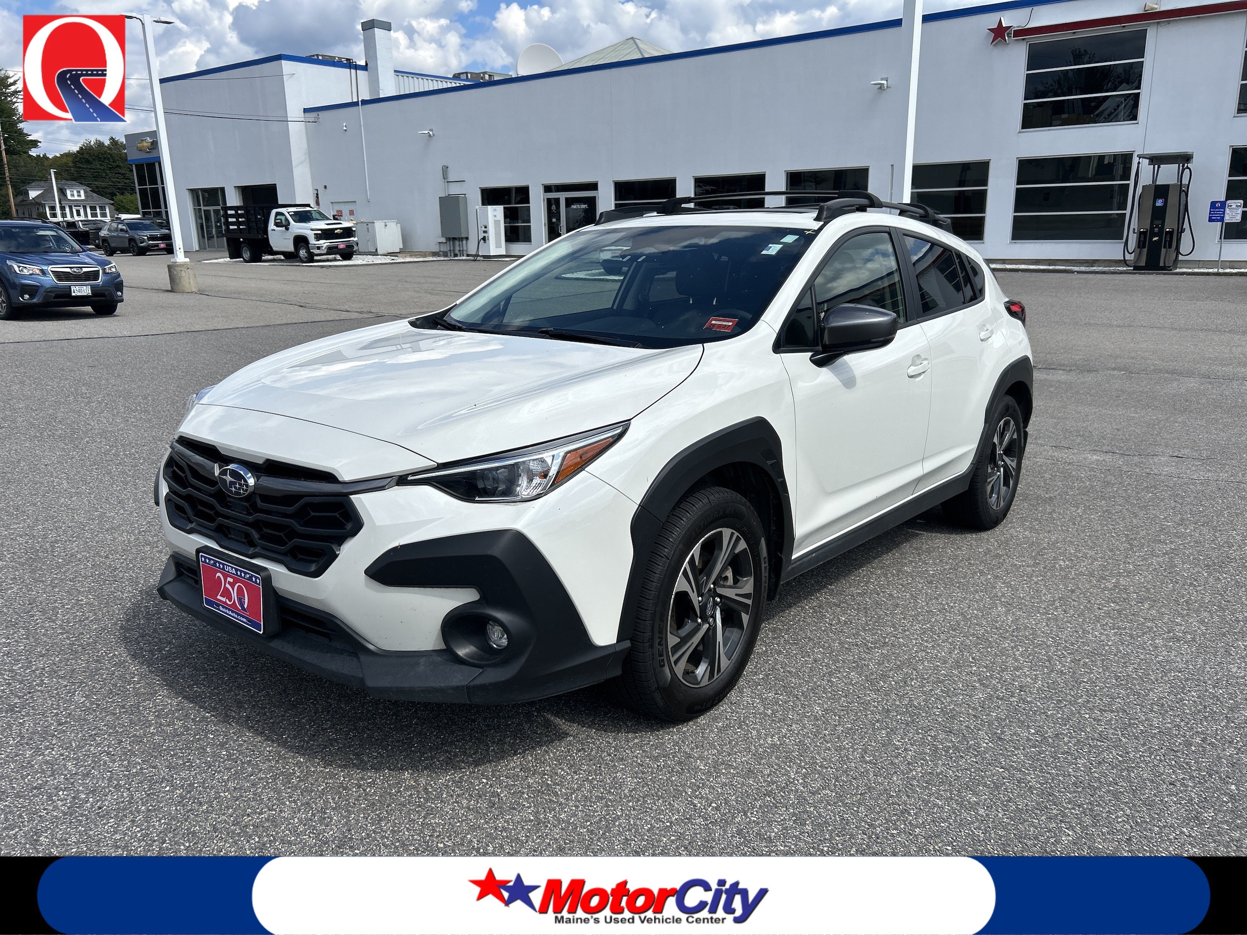 2024 Subaru Crosstrek