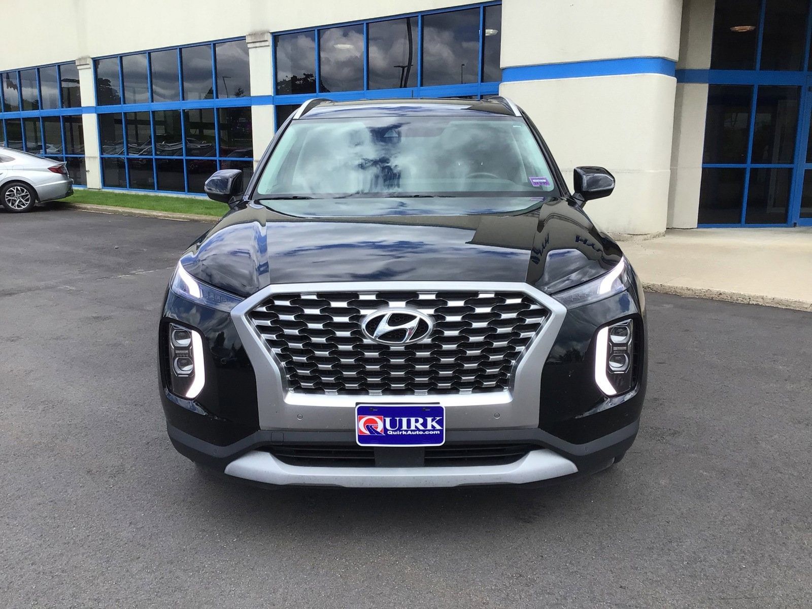 Certified 2022 Hyundai Palisade SEL with VIN KM8R3DHE4NU357599 for sale in Bangor, ME