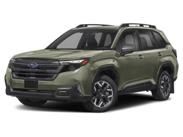2026 Subaru Forester Premium's photo