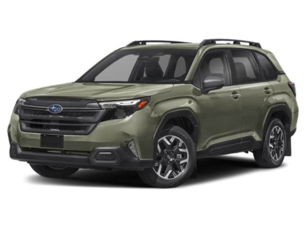 New 2025 Subaru Forester Premium SUV