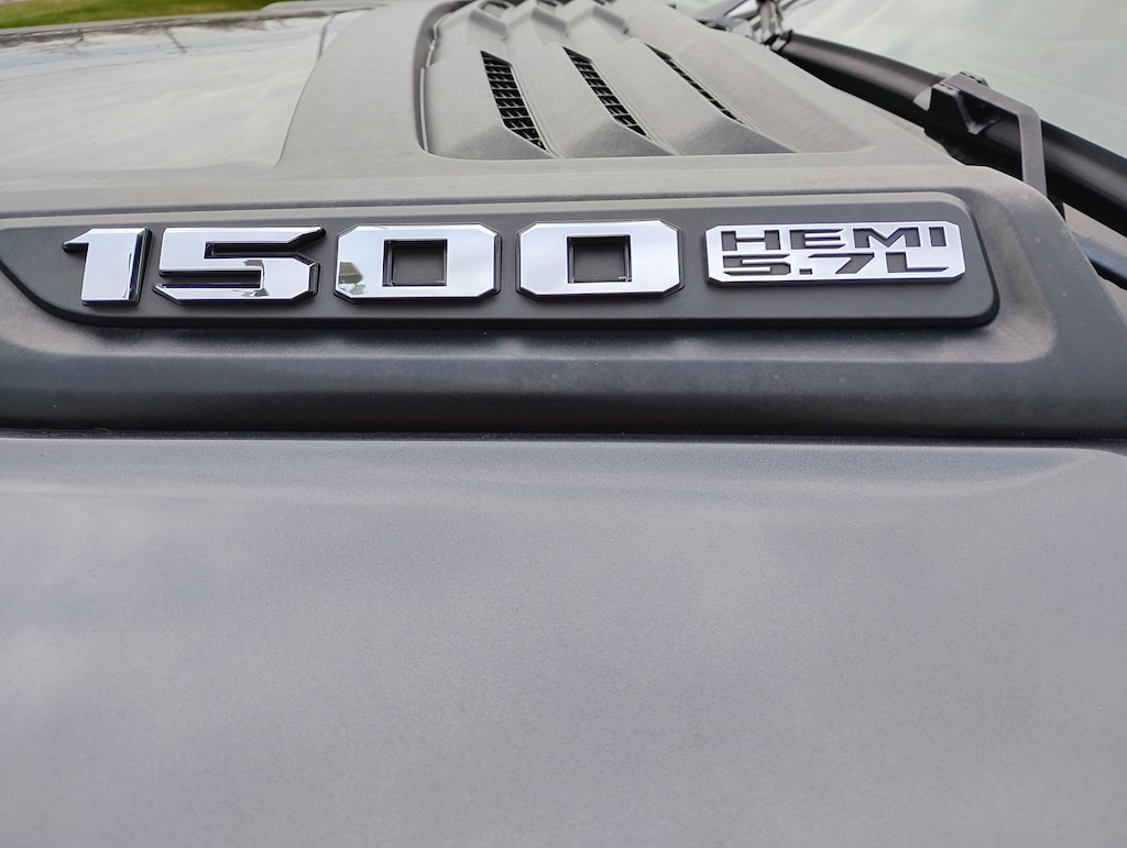 Used 2019 Ram 1500 Laramie Laramie 4x4 Crew Cab 57 Box