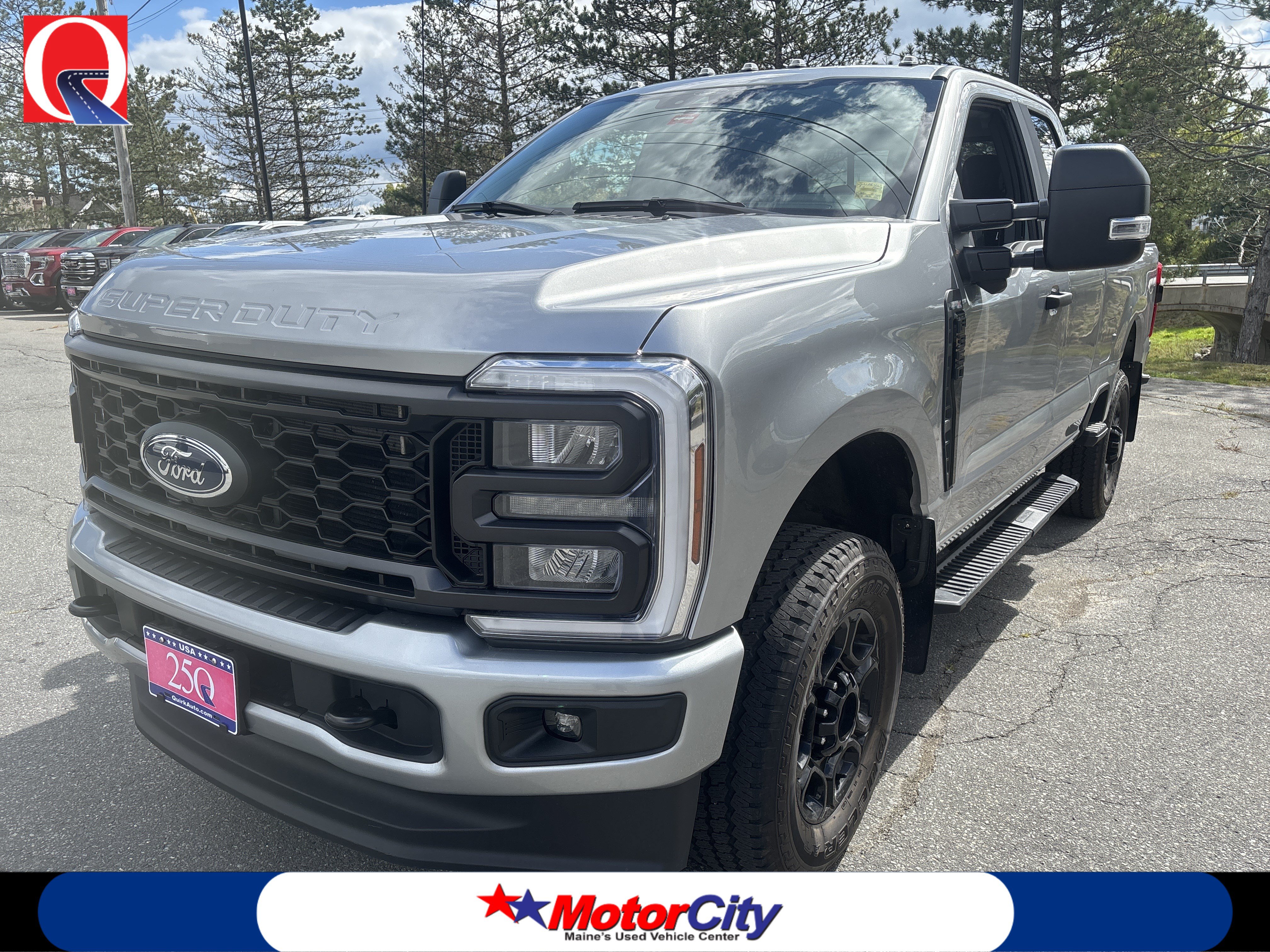 2024 Ford Super Duty F-350 SRW
