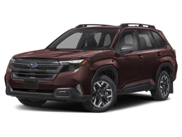 2026 Subaru Forester Premium's photo
