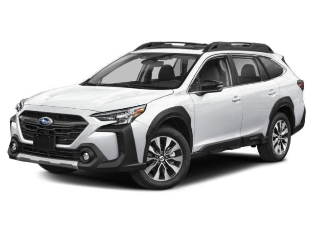 2025 Subaru Outback Limited XT photo 2