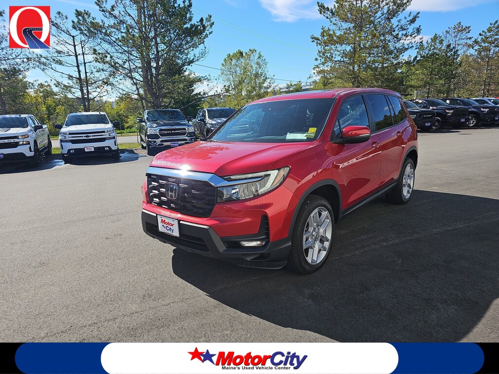Used 2025 Honda Passport EX-L EX-L AWD