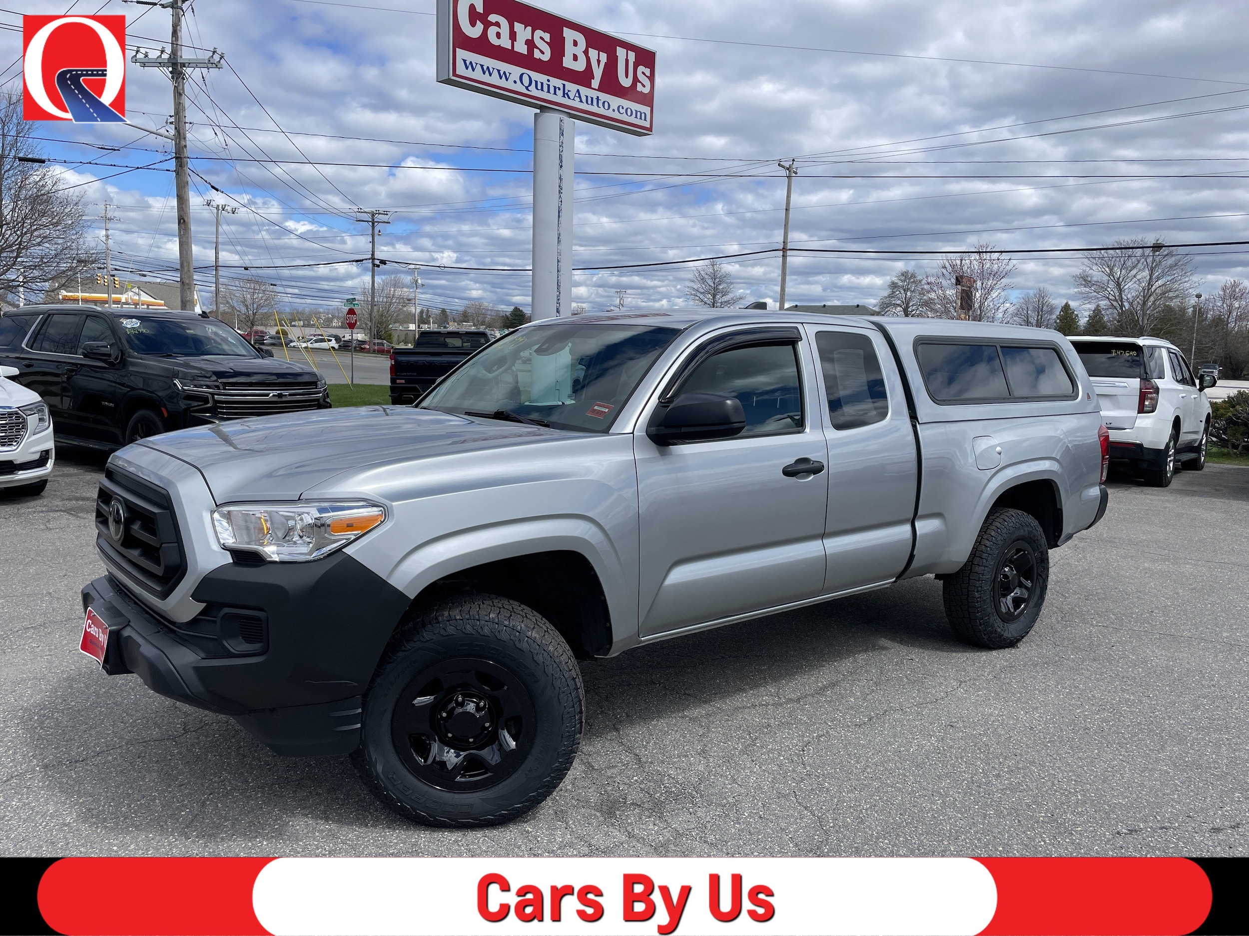 2023 Toyota Tacoma