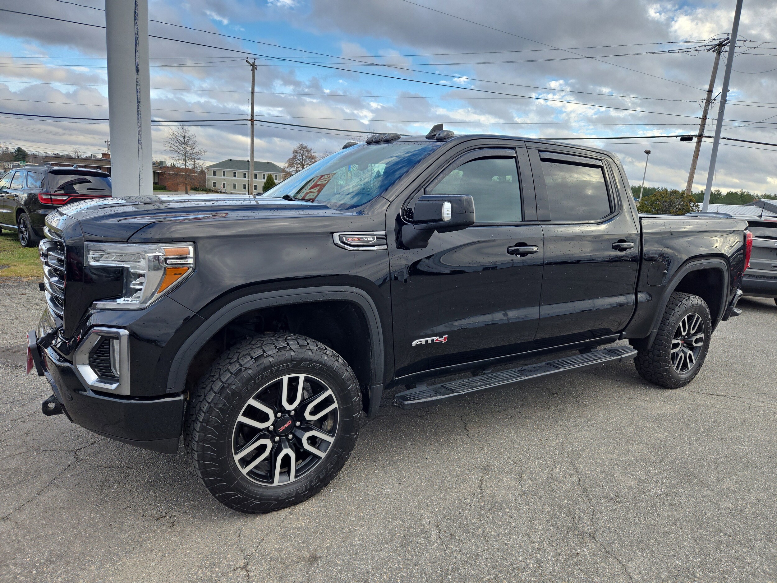 2020 Gmc Sierra 1500 AT4 photo 2