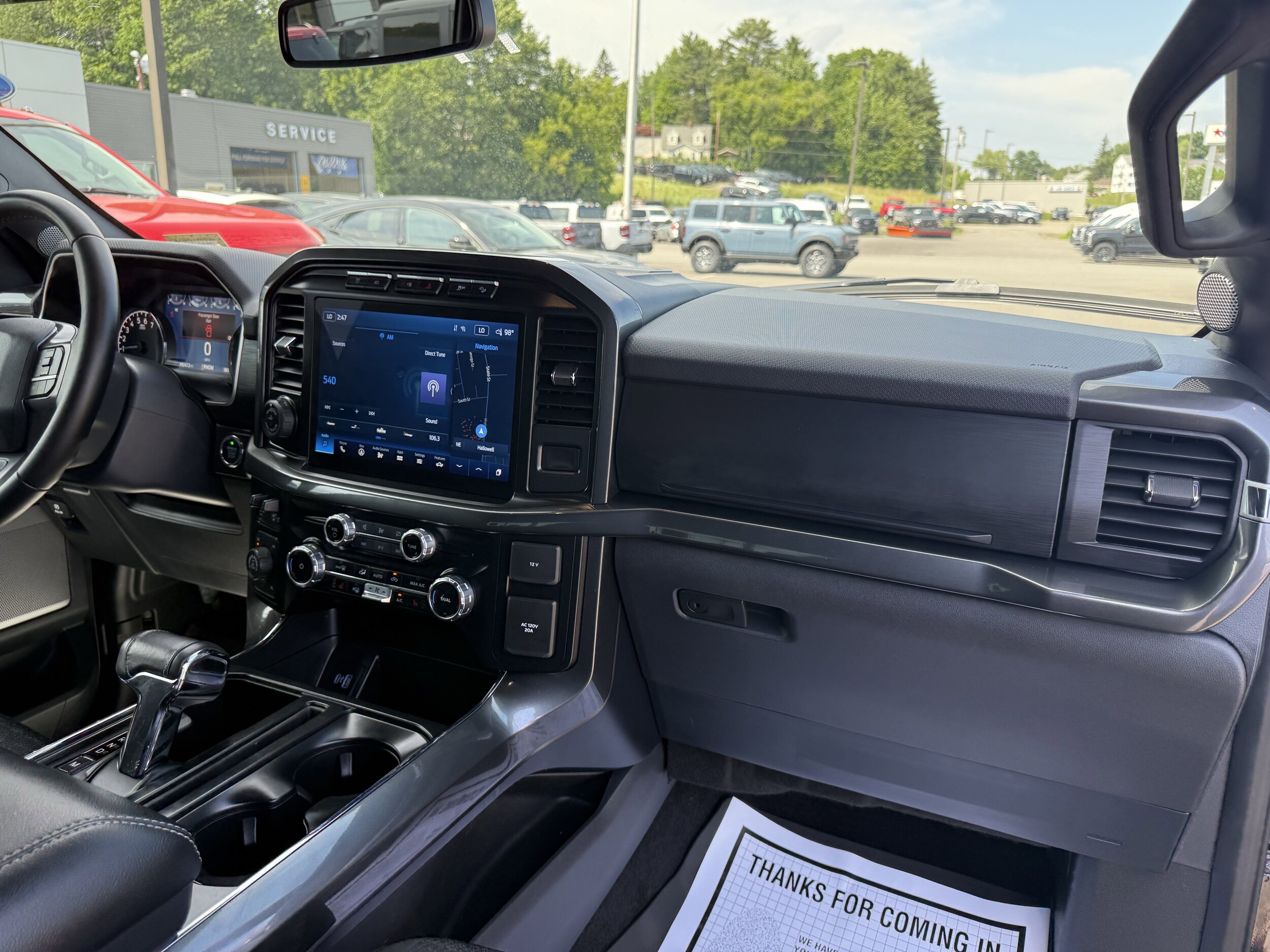 2023 Ford F-150 XLT photo 4