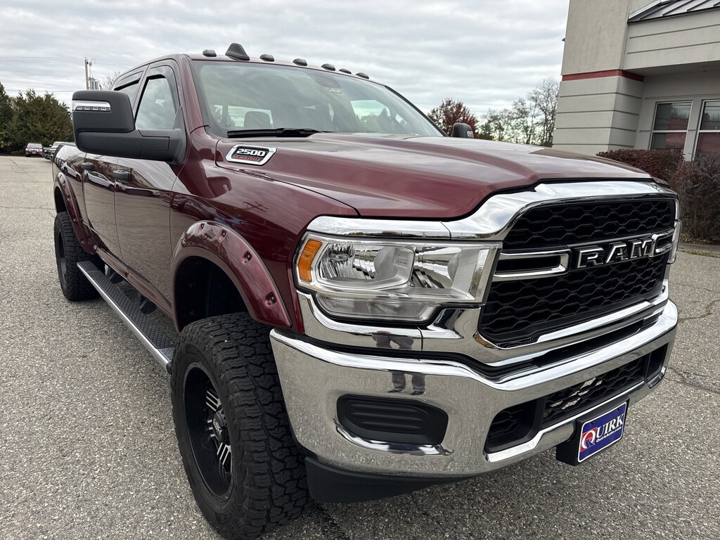 Used 2024 Ram 2500 Tradesman Tradesman 4x4 Crew Cab 64 Box