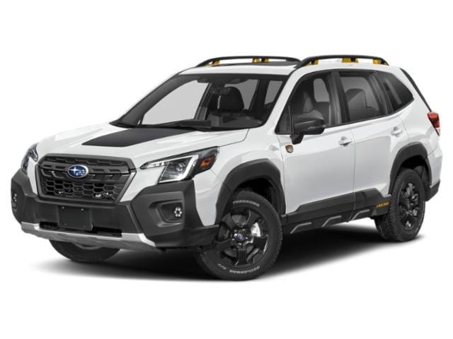 2025 Subaru Forester Wilderness