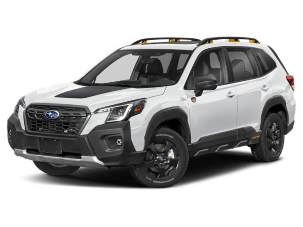 New 2026 Subaru Forester Wilderness SUV