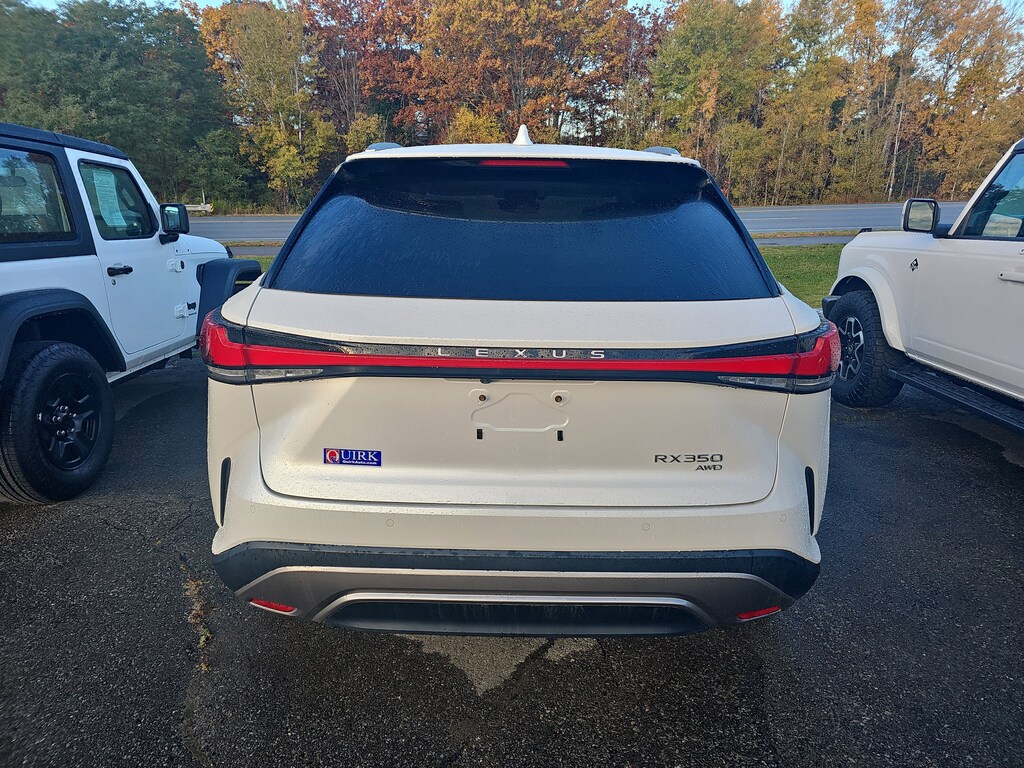 Used 2023 Lexus RX RX 350 RX 350 AWD