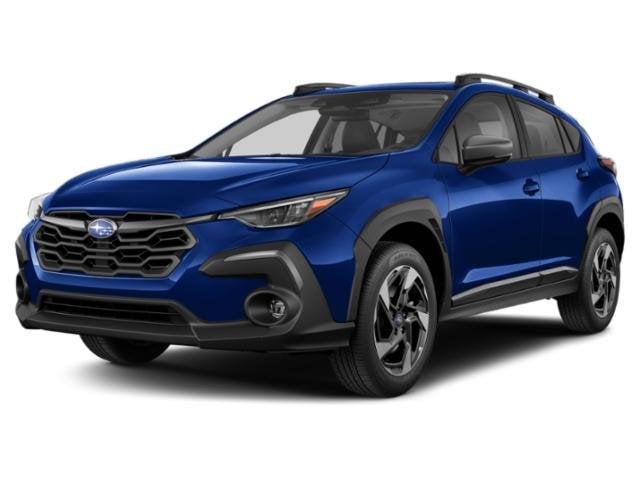 2026 Subaru Crosstrek Limited CVT's photo