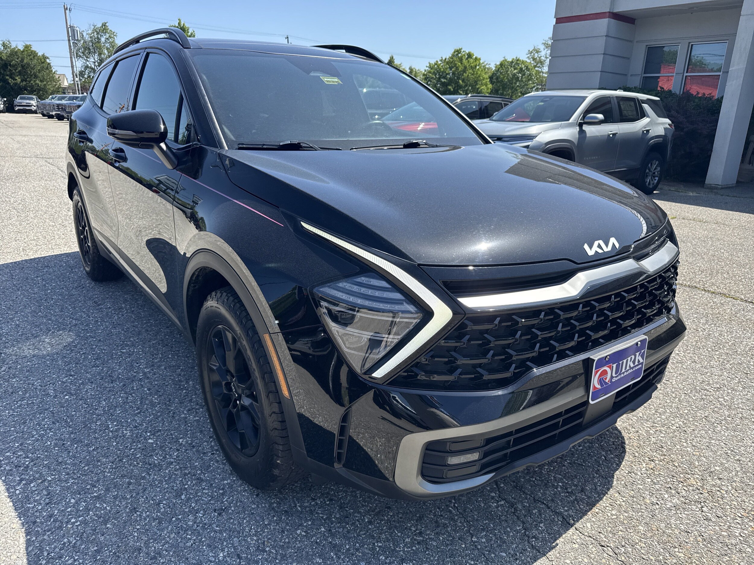 2024 Kia Sportage X-Pro photo 3