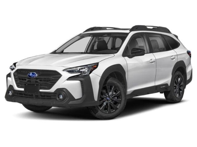 2025 Subaru Outback Onyx Edition's photo