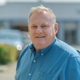 Staff member Jim Quirk from ID_686965