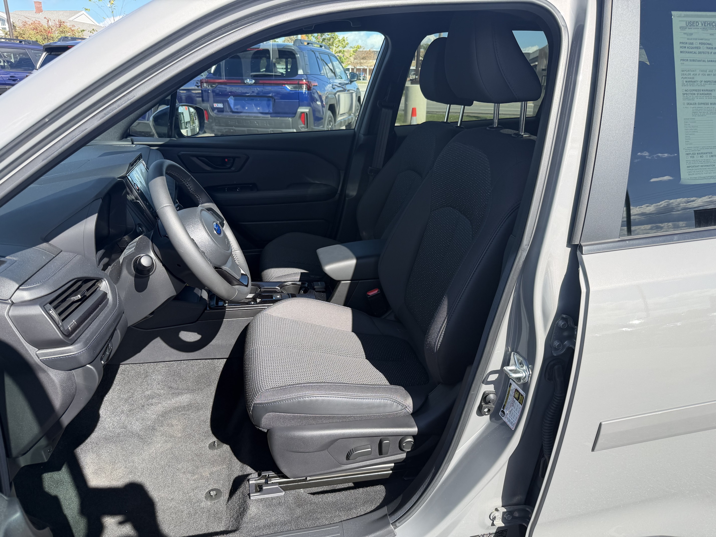 2026 Subaru Forester Premium - Photo 7