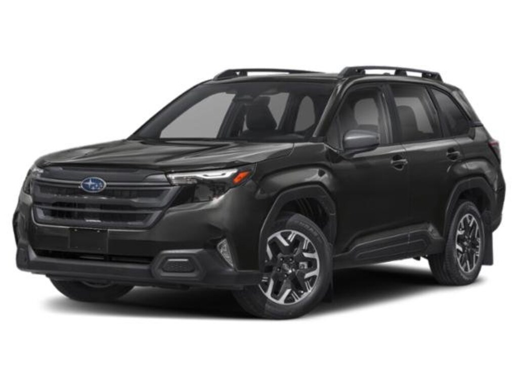 New 2025 Subaru Forester Premium SUV