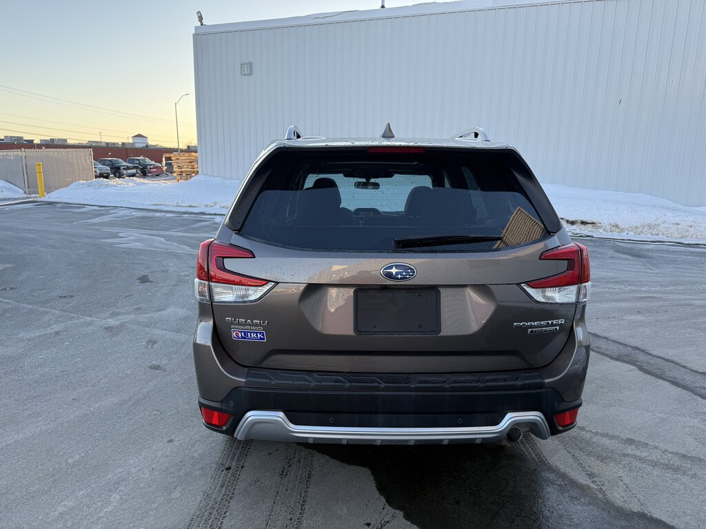 Used 2023 Subaru Forester Touring Touring CVT