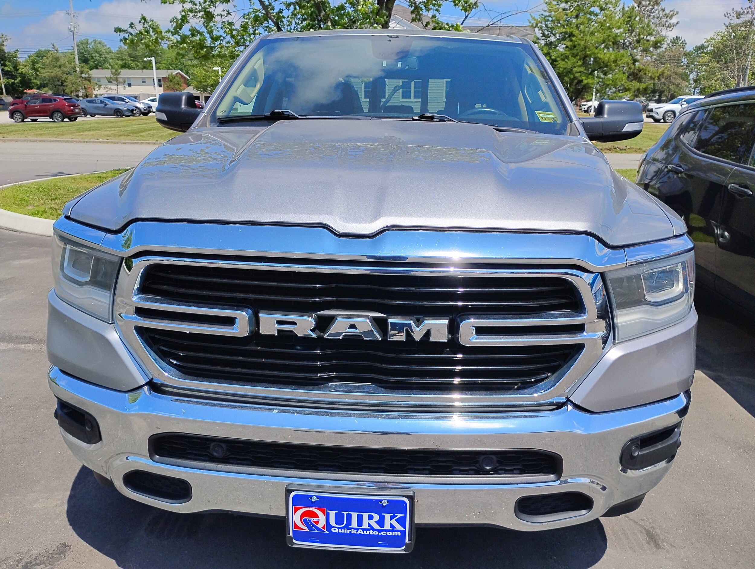 2019 Ram 1500 Big Horn Lone Star photo 2