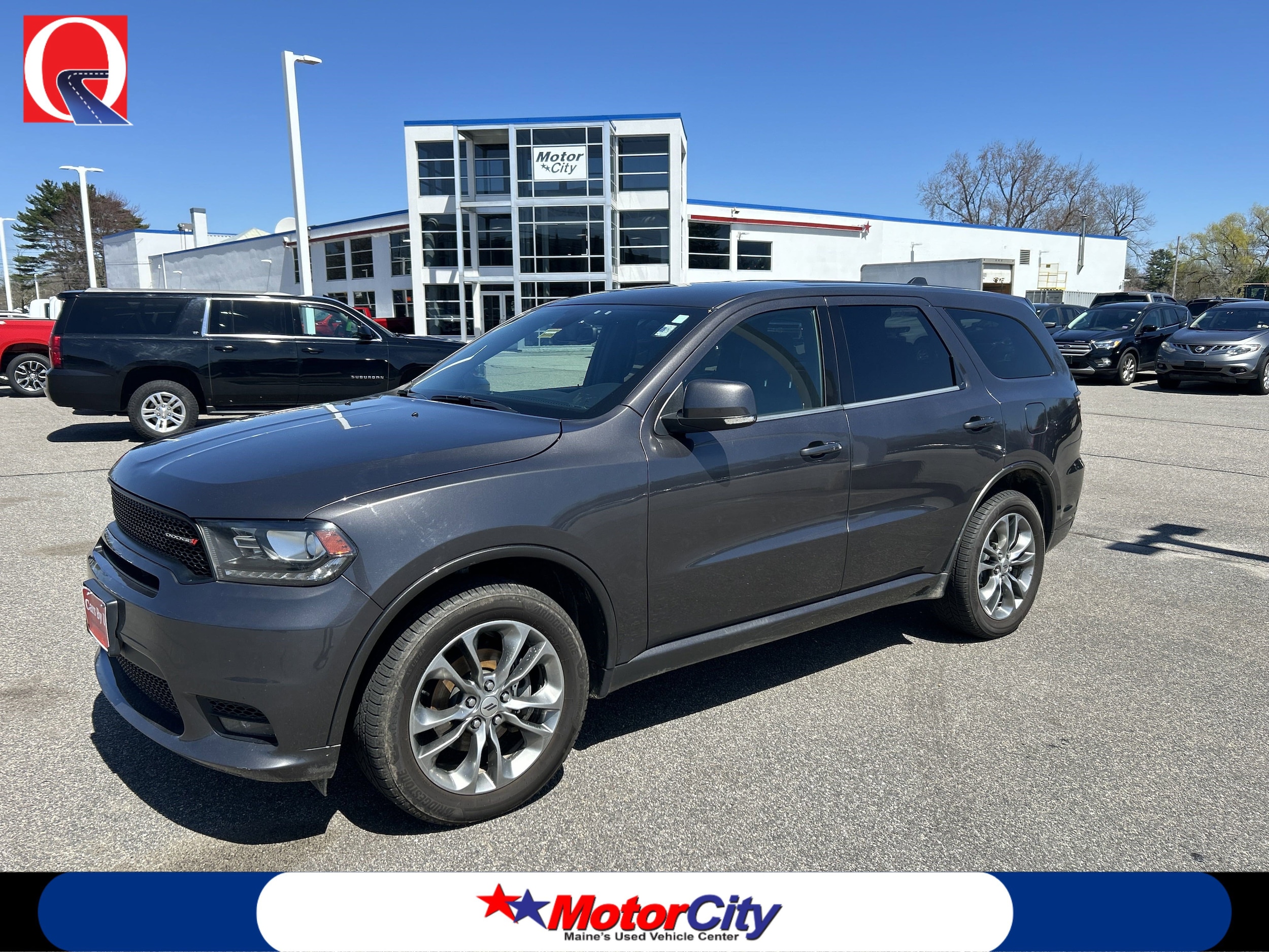 2020 Dodge Durango GT Plus