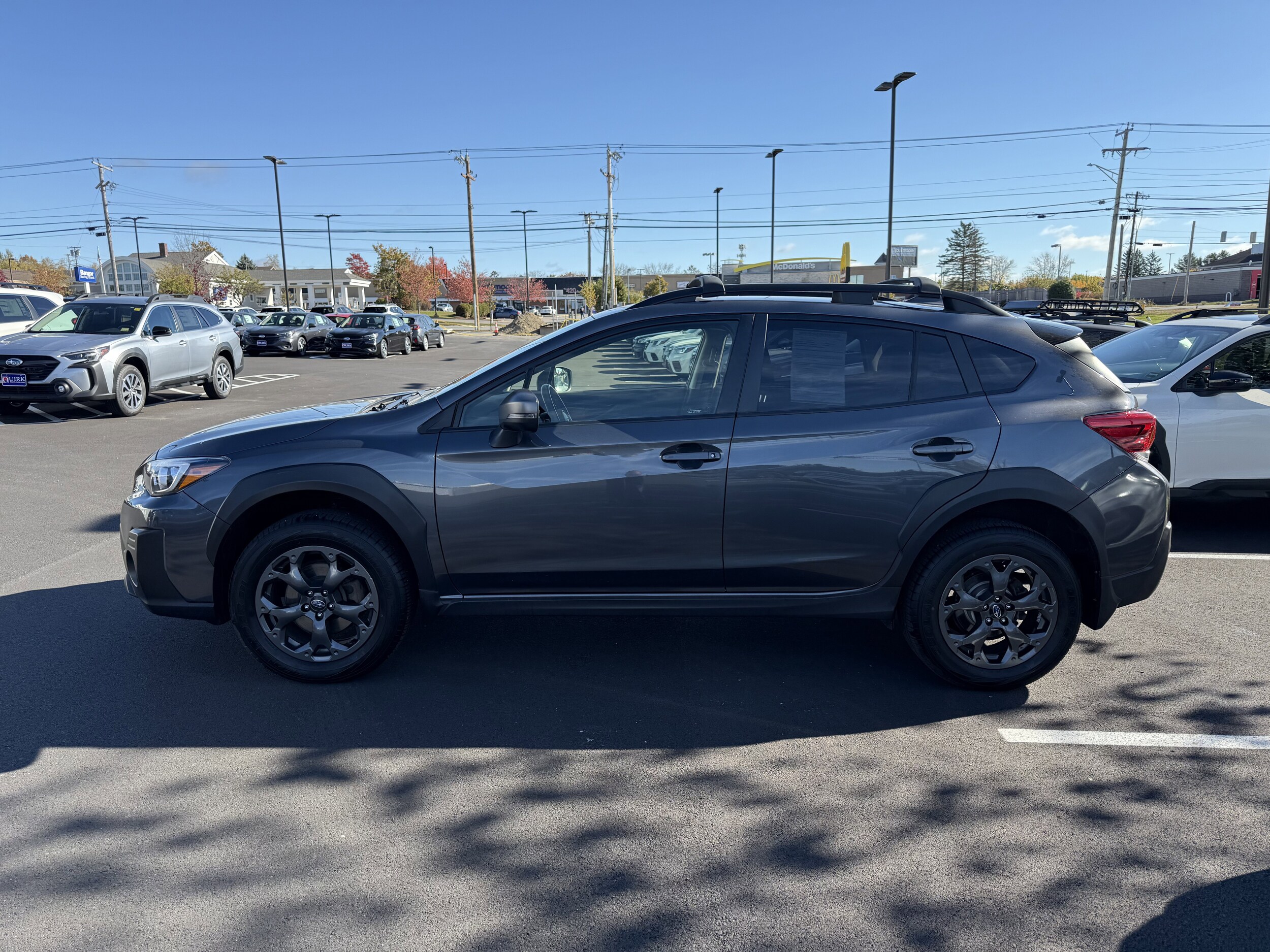 2023 Subaru Crosstrek Sport photo 2