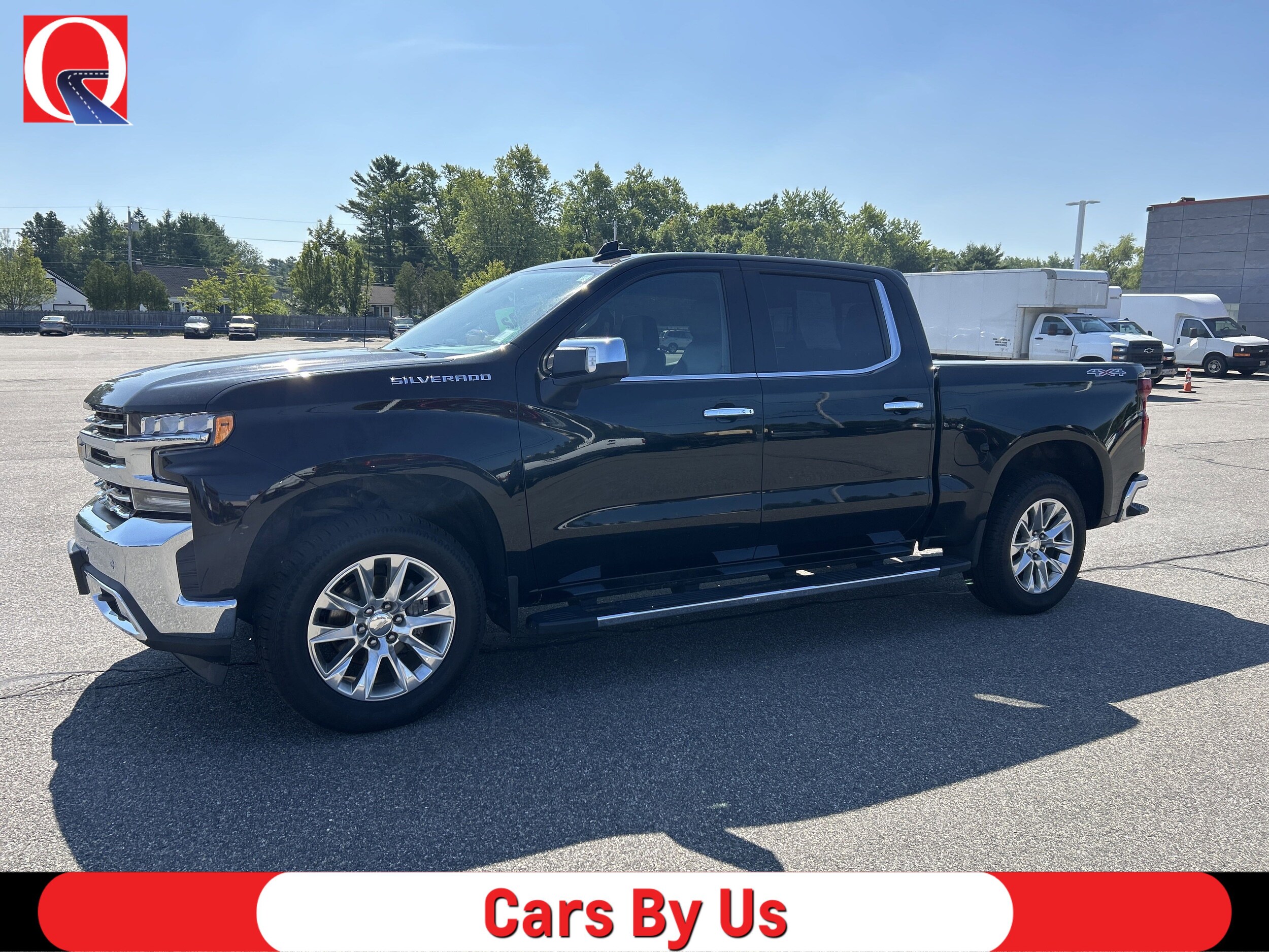 2022 Chevrolet Silverado 1500 Limited