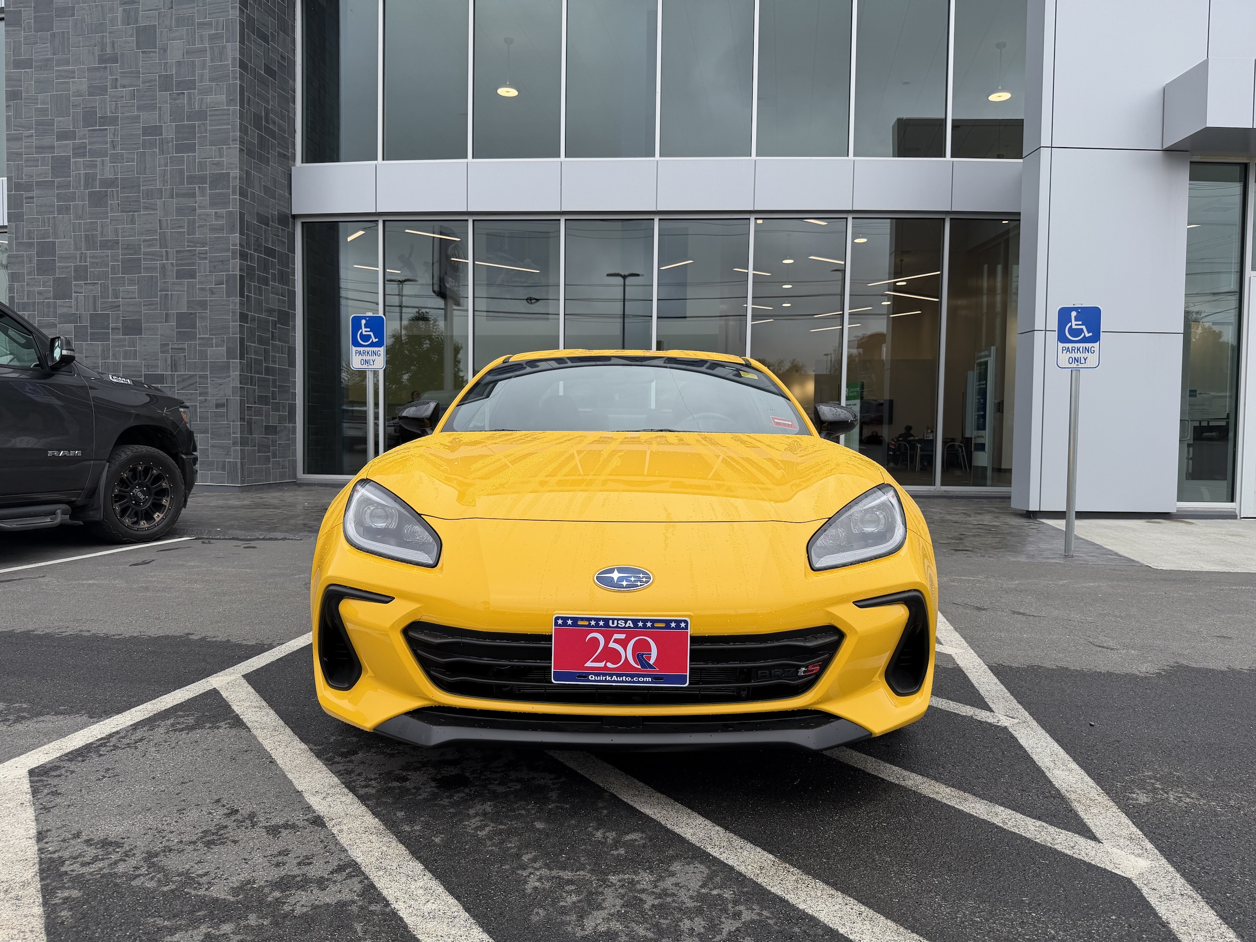 2026 Subaru BRZ Series.Yellow - Photo 9