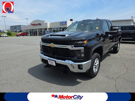 2024 Chevrolet Silverado 2500HD LT 4WD Double Cab 149 LT