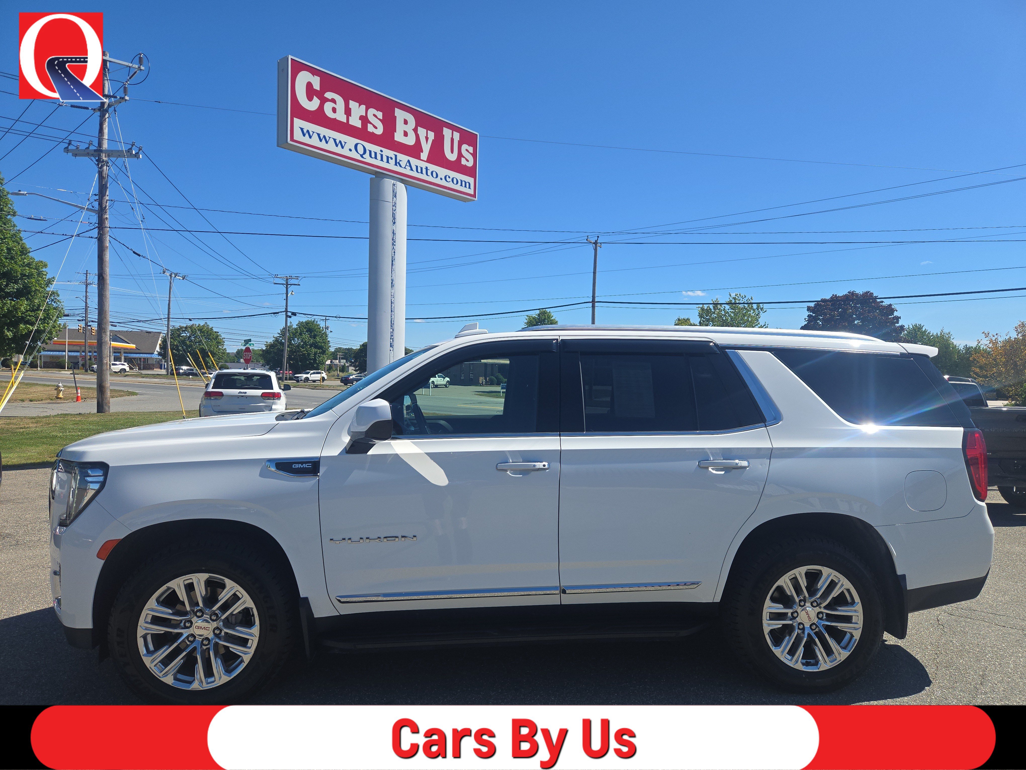 2022 Gmc Yukon