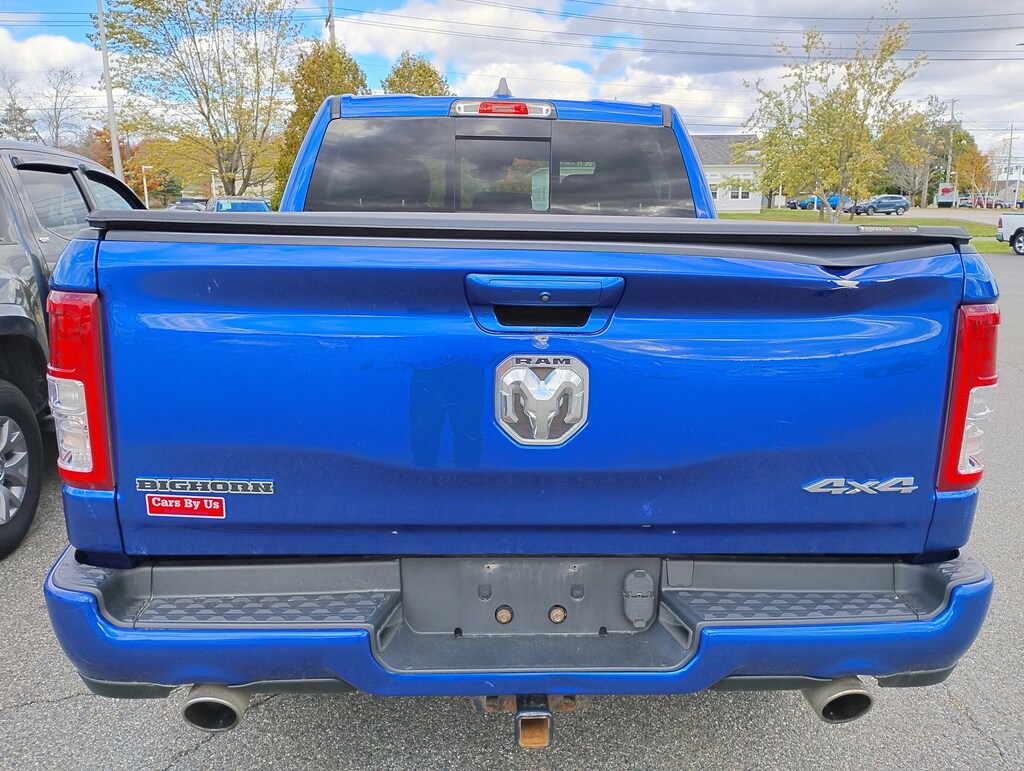 Used 2019 Ram 1500 Big Horn/Lone Star Big Horn/Lone Star 4x4 Crew Cab 57 Box