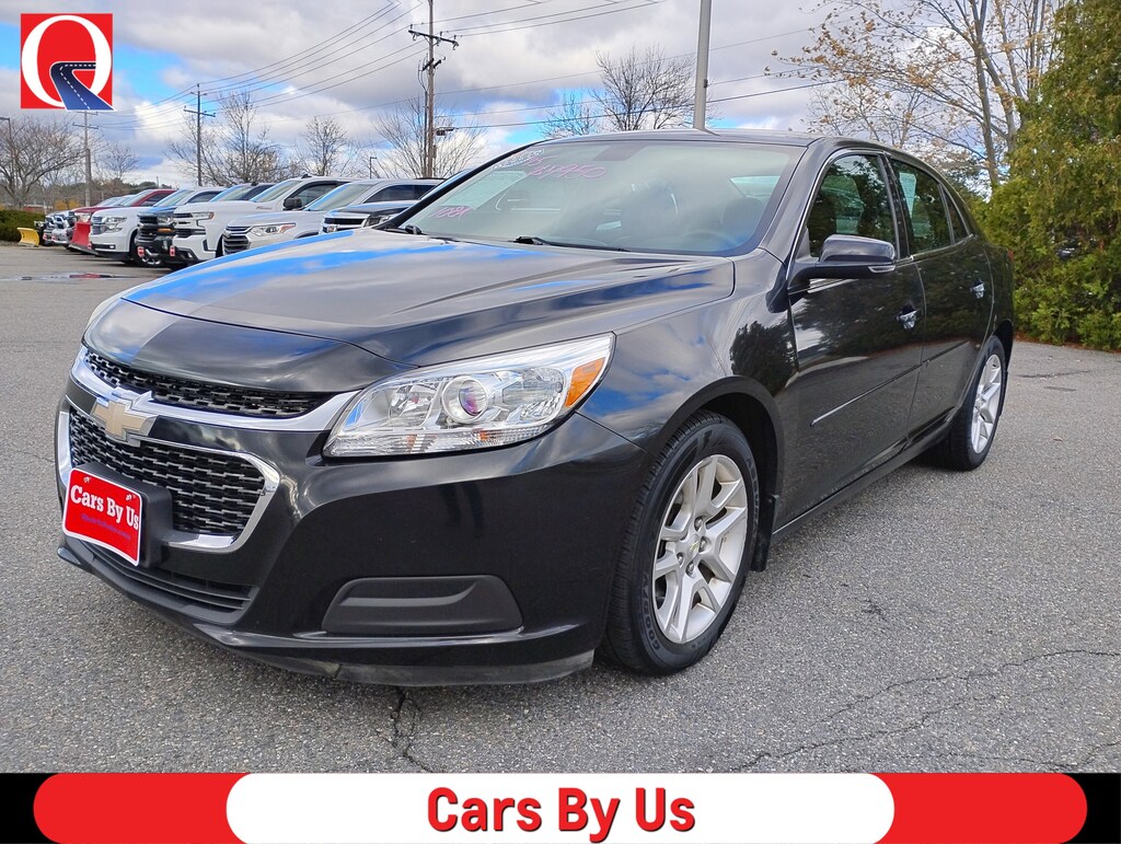 Used 2015 Chevrolet Malibu LT Sedan