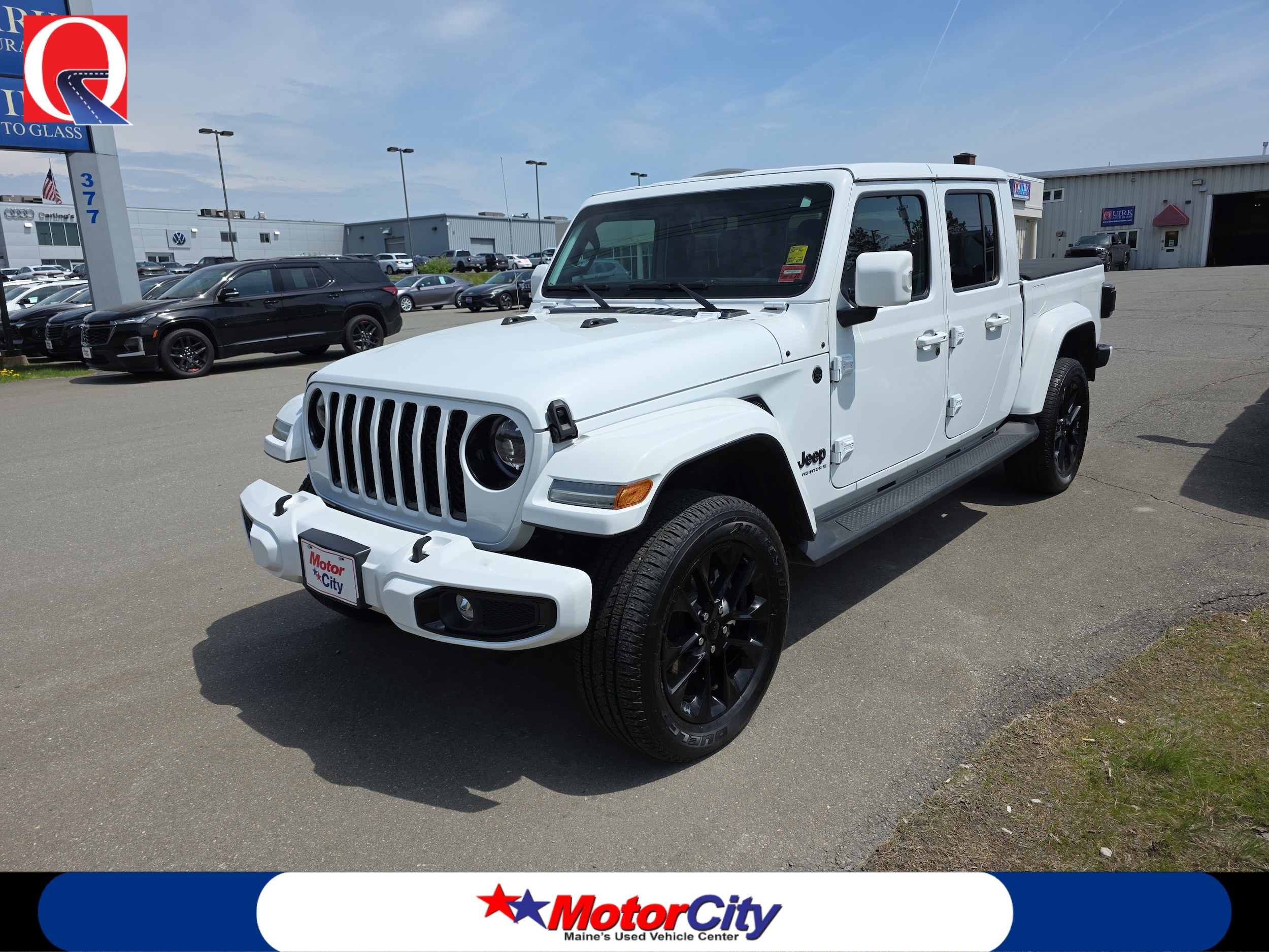 2023 Jeep Gladiator High Altitude