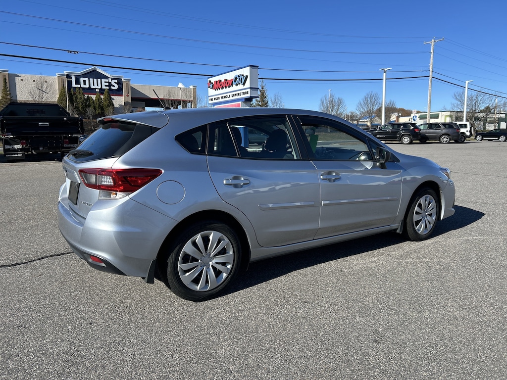 Used 2023 Subaru Impreza 5DR WGN CVT CVT