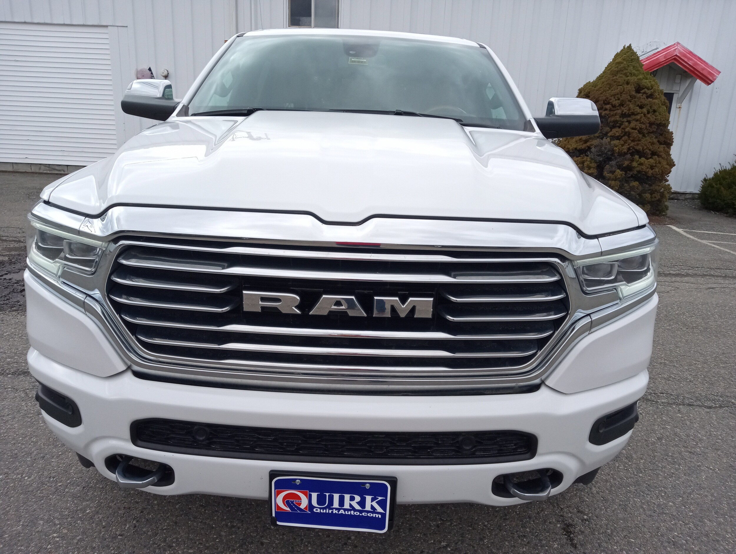 Used 2019 RAM Ram 1500 Pickup Longhorn with VIN 1C6SRFST2KN854509 for sale in Bangor, ME