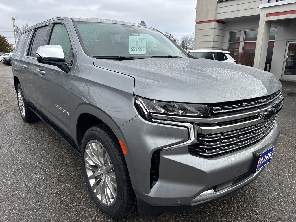 Used 2023 Chevrolet Suburban Premier 4WD Premier