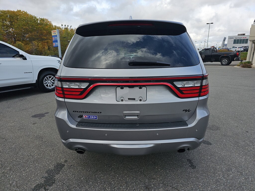 Used 2021 Dodge Durango R/T R/T AWD
