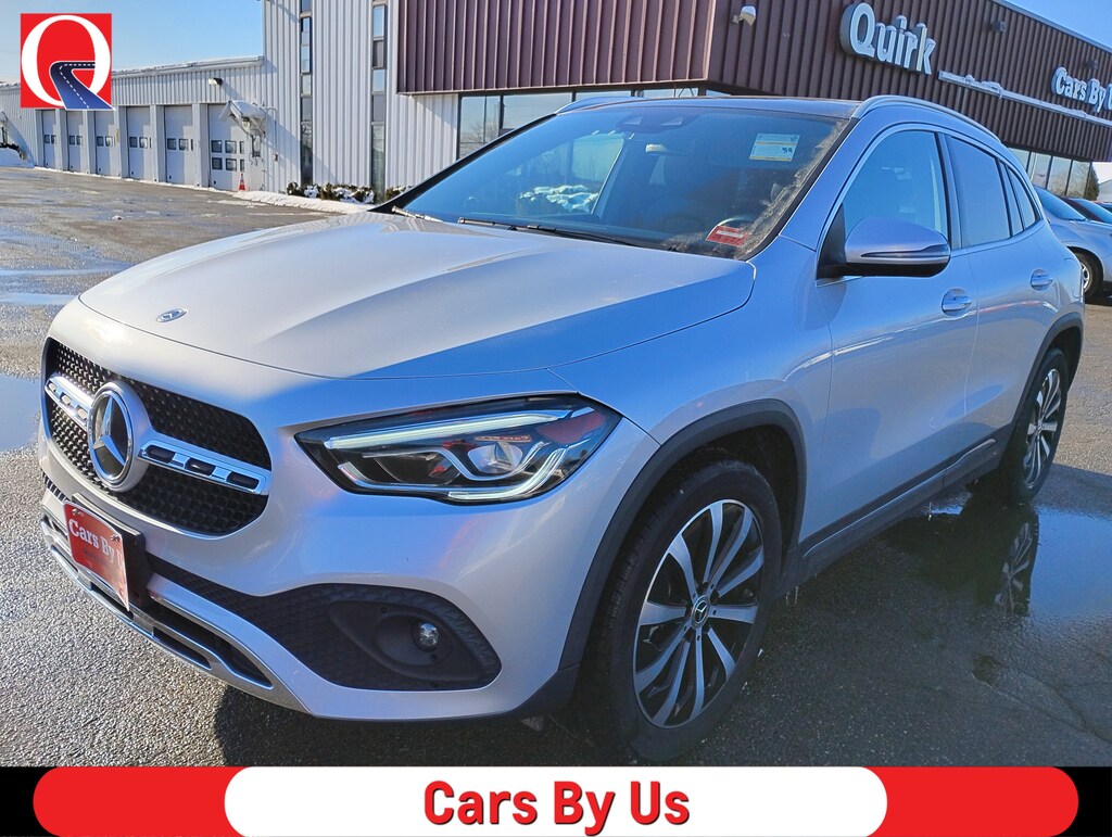 Used 2021 Mercedes-Benz GLA GLA 250 SUV